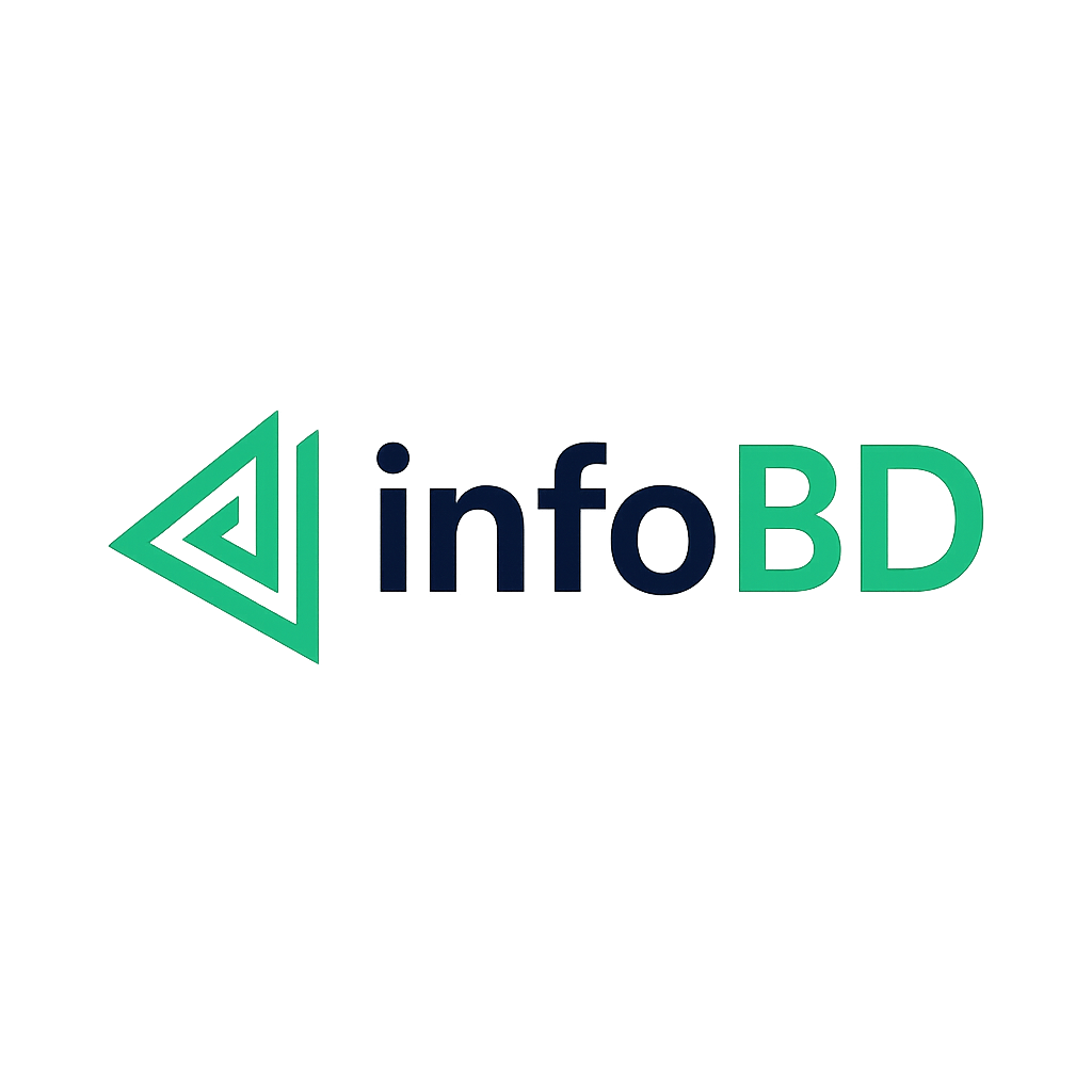 InfoBD Logo